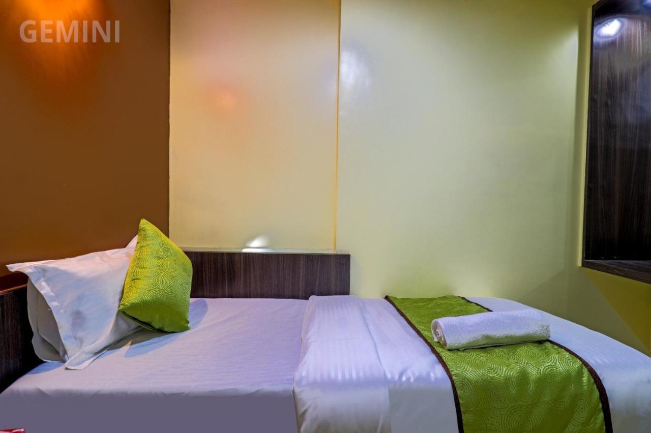 Hotel Gemini Bombaj Exteriér fotografie