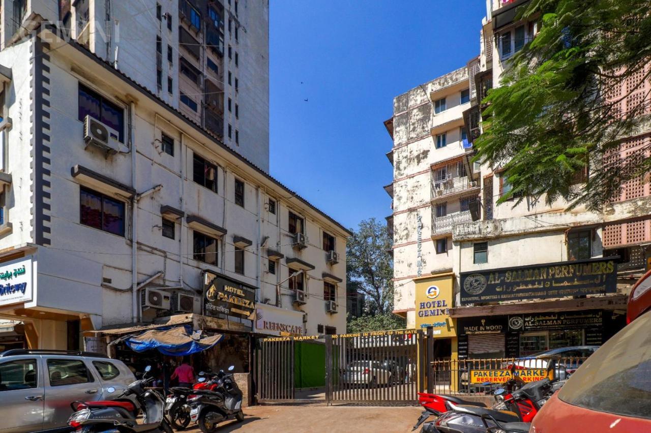 Hotel Gemini Bombaj Exteriér fotografie