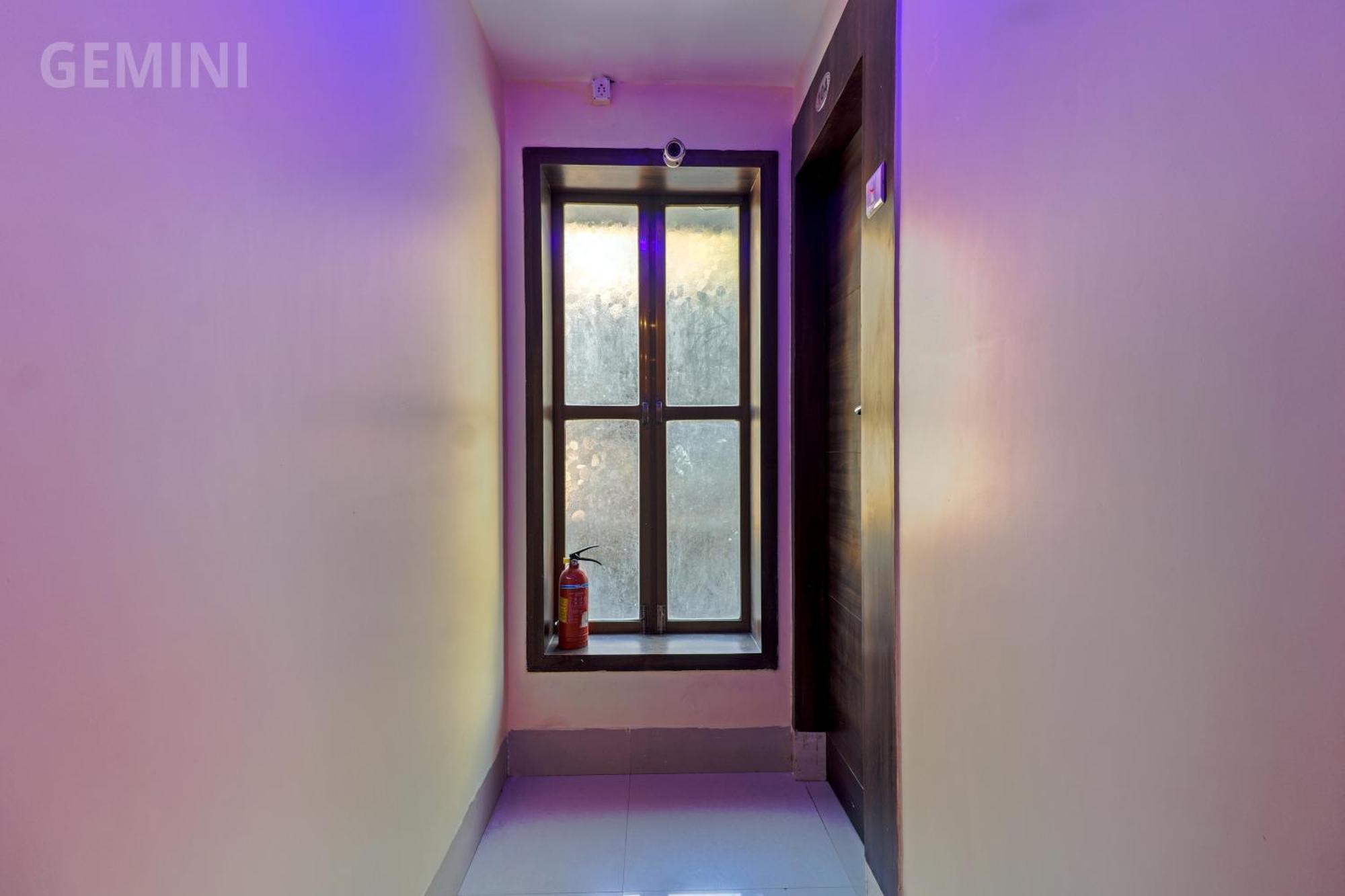 Hotel Gemini Bombaj Exteriér fotografie